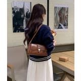 【BAG】バックルハンドバッグ | aimoha | 詳細画像1
