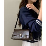 【BAG】バックルハンドバッグ | aimoha | 詳細画像3