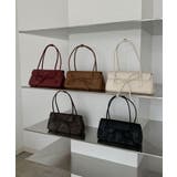 【BAG】フロントリボンハンドバッグ | aimoha | 詳細画像4