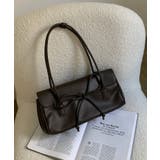 【BAG】フロントリボンハンドバッグ | aimoha | 詳細画像6