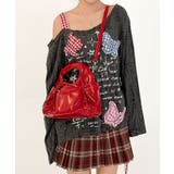 HOOK for girls 2WAY リボンデザイン フェイクレザー バッグ | HOOK | 詳細画像10 