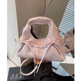 HOOK for girls 2WAY リボンデザイン フェイクレザー バッグ | HOOK | 詳細画像7 