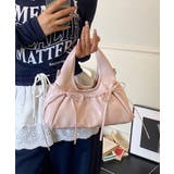 HOOK for girls 2WAY リボンデザイン フェイクレザー バッグ | HOOK | 詳細画像8 