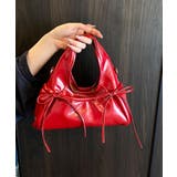 HOOK for girls 2WAY リボンデザイン フェイクレザー バッグ | HOOK | 詳細画像11 