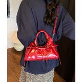 HOOK for girls 2WAY リボンデザイン フェイクレザー バッグ | HOOK | 詳細画像12 