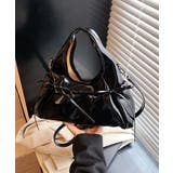 HOOK for girls 2WAY リボンデザイン フェイクレザー バッグ | HOOK | 詳細画像4 