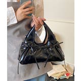 HOOK for girls 2WAY リボンデザイン フェイクレザー バッグ | HOOK | 詳細画像5 