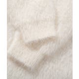 HOOK for girls レースハートゆるニットプルオーバー | HOOK | 詳細画像8 