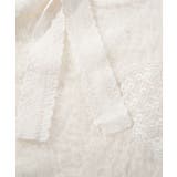 HOOK for girls レースハートゆるニットプルオーバー | HOOK | 詳細画像9 