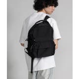 ブラック | VOYAGER URBAN BACKPACK | aimoha men