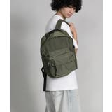 VOYAGER URBAN BACKPACK | aimoha men | 詳細画像9 