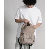 VOYAGER URBAN BACKPACK | aimoha men | 詳細画像17 