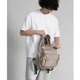VOYAGER URBAN BACKPACK | aimoha men | 詳細画像18 