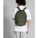 VOYAGER URBAN BACKPACK | aimoha men | 詳細画像6 