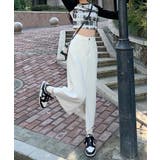 【BANICO】フロントスリットデニムスカート | aimoha  | 詳細画像11 