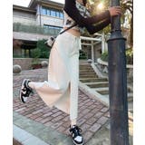 【BANICO】フロントスリットデニムスカート | aimoha  | 詳細画像13 