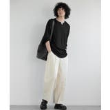 ブラック | aimoha men JACQUARD | aimoha men