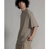 MOCK NECK DOUBLE | aimoha men | 詳細画像8