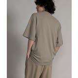 MOCK NECK DOUBLE | aimoha men | 詳細画像9