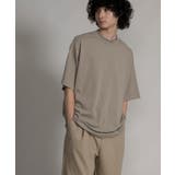 MOCK NECK DOUBLE | aimoha men | 詳細画像14