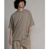 MOCK NECK DOUBLE | aimoha men | 詳細画像15