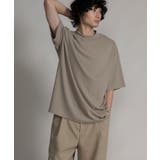 MOCK NECK DOUBLE | aimoha men | 詳細画像17