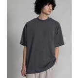 ダークグレー | MOCK NECK DOUBLE | aimoha men