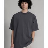 MOCK NECK DOUBLE | aimoha men | 詳細画像30