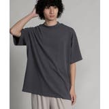 MOCK NECK DOUBLE | aimoha men | 詳細画像4