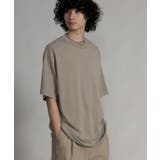 MOCK NECK DOUBLE | aimoha men | 詳細画像5