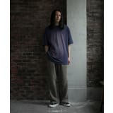 【aimoha neo】OMBRE FADE COTTON TEE【SS】 | aimoha men | 詳細画像12 