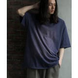 【aimoha neo】OMBRE FADE COTTON TEE【SS】 | aimoha men | 詳細画像16 