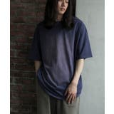 【aimoha neo】OMBRE FADE COTTON TEE【SS】 | aimoha men | 詳細画像17 