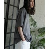 【aimoha neo】OMBRE FADE COTTON TEE【SS】 | aimoha men | 詳細画像21 
