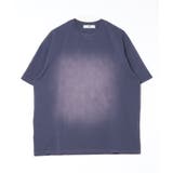 【aimoha neo】OMBRE FADE COTTON TEE【SS】 | aimoha men | 詳細画像1 