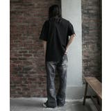 【aimoha neo】OMBRE FADE COTTON TEE【SS】 | aimoha men | 詳細画像6 