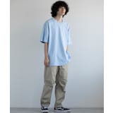 aimoha men SORONA BLEND REFRESH TEE【SS】 | aimoha men | 詳細画像8 