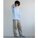 aimoha men SORONA BLEND REFRESH TEE【SS】 | aimoha men | 詳細画像11 