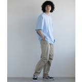aimoha men SORONA BLEND REFRESH TEE【SS】 | aimoha men | 詳細画像13 