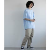 aimoha men SORONA BLEND REFRESH TEE【SS】 | aimoha men | 詳細画像14 