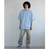 aimoha men SORONA BLEND REFRESH TEE【SS】 | aimoha men | 詳細画像16 
