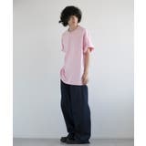 aimoha men SORONA BLEND REFRESH TEE【SS】 | aimoha men | 詳細画像25 