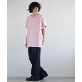 aimoha men SORONA BLEND REFRESH TEE【SS】 | aimoha men | 詳細画像26 