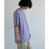 aimoha men SORONA BLEND REFRESH TEE【SS】 | aimoha men | 詳細画像41 
