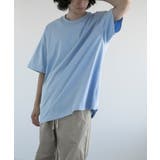 aimoha men SORONA BLEND REFRESH TEE【SS】 | aimoha men | 詳細画像4 