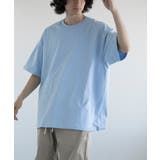 aimoha men SORONA BLEND REFRESH TEE【SS】 | aimoha men | 詳細画像5 