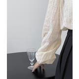 レースブラウス 韓国ファッション トップス | aimoha | 詳細画像7