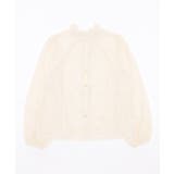 レースブラウス 韓国ファッション トップス | aimoha | 詳細画像12