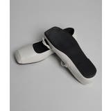 【shoes365】ストラップスクエアトゥフラットシューズ | aimoha | 詳細画像11