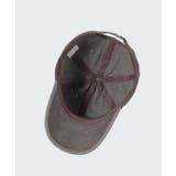 【GENXDER】ウォッシュ加工バティックキャップ | aimoha  | 詳細画像8 